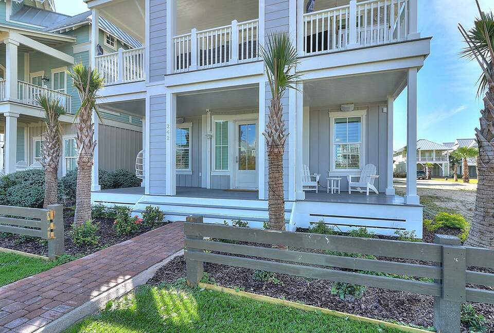 Seashell Sanctuary - Port Aransas, Texas