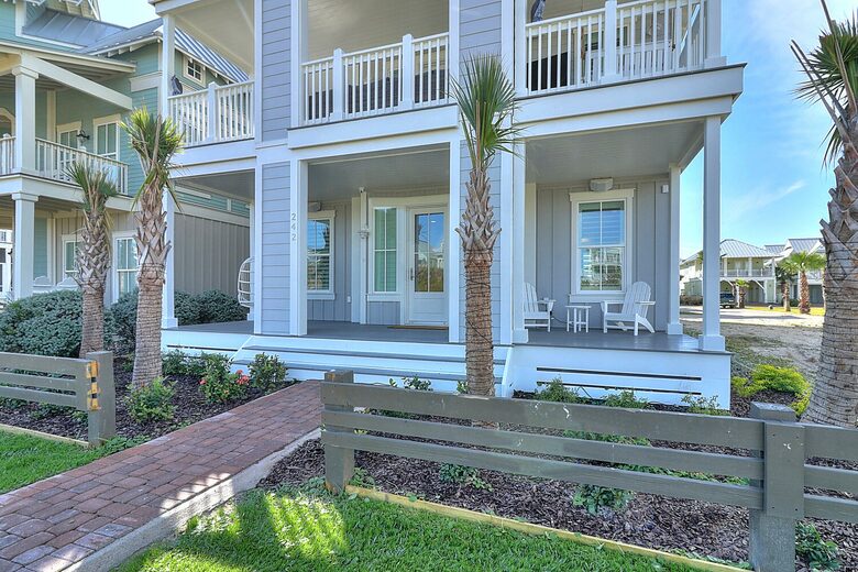 Seashell Sanctuary - Port Aransas, Texas