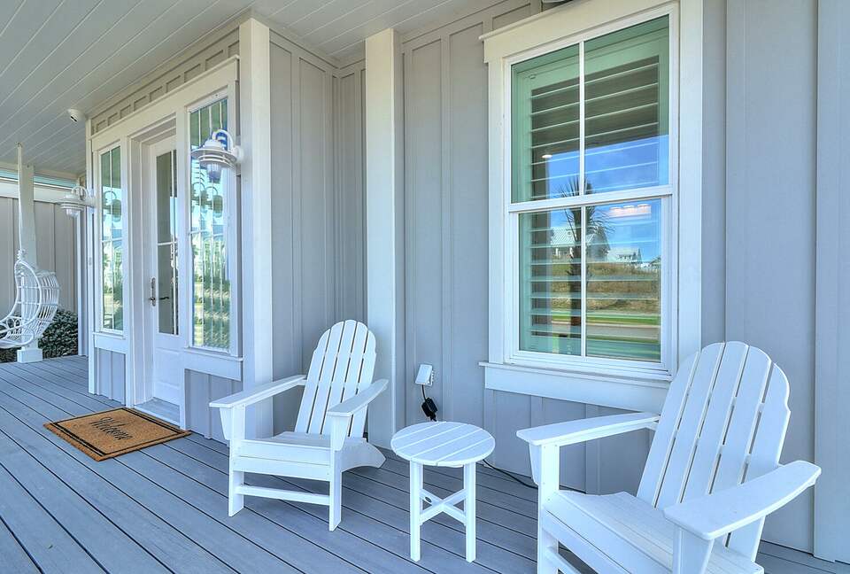 Seashell Sanctuary - Port Aransas, Texas