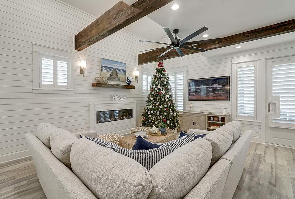 Seashell Sanctuary - Port Aransas, Texas