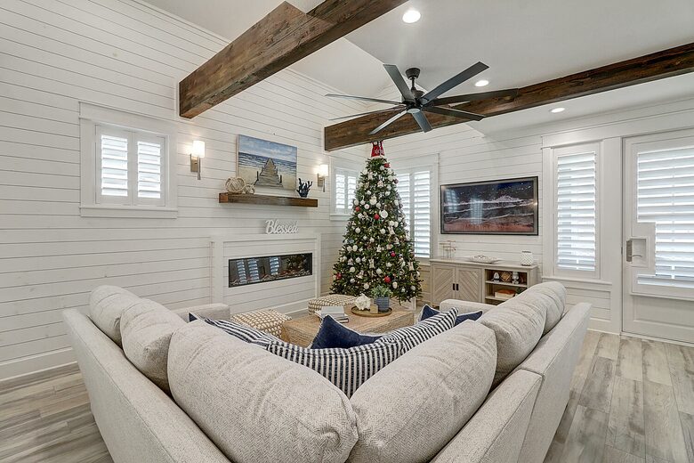 Seashell Sanctuary - Port Aransas, Texas