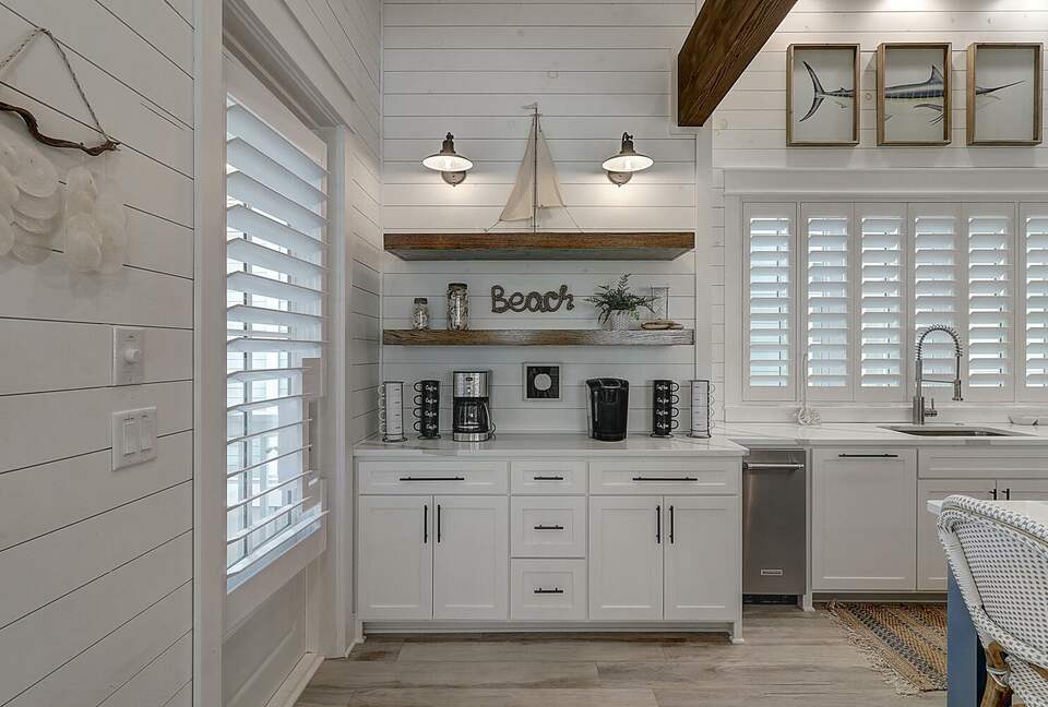 Seashell Sanctuary - Port Aransas, Texas