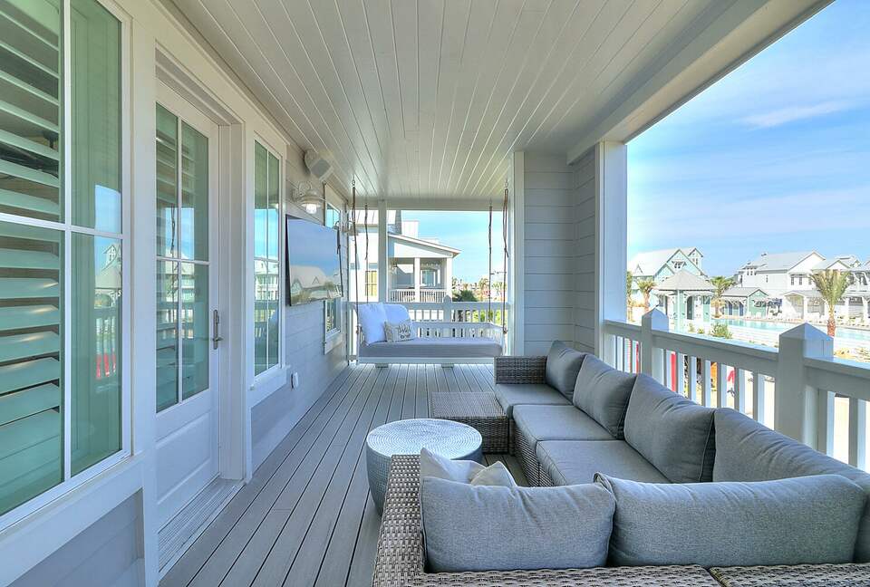 Seashell Sanctuary - Port Aransas, Texas