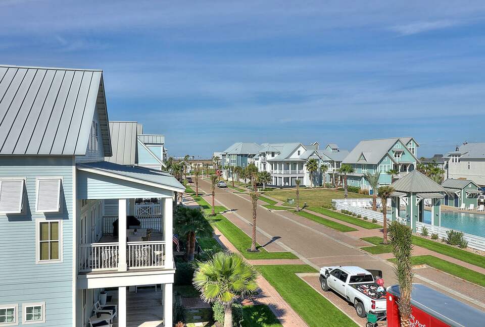 Seashell Sanctuary - Port Aransas, Texas