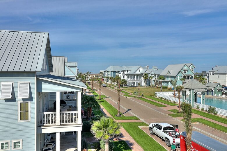 Seashell Sanctuary - Port Aransas, Texas