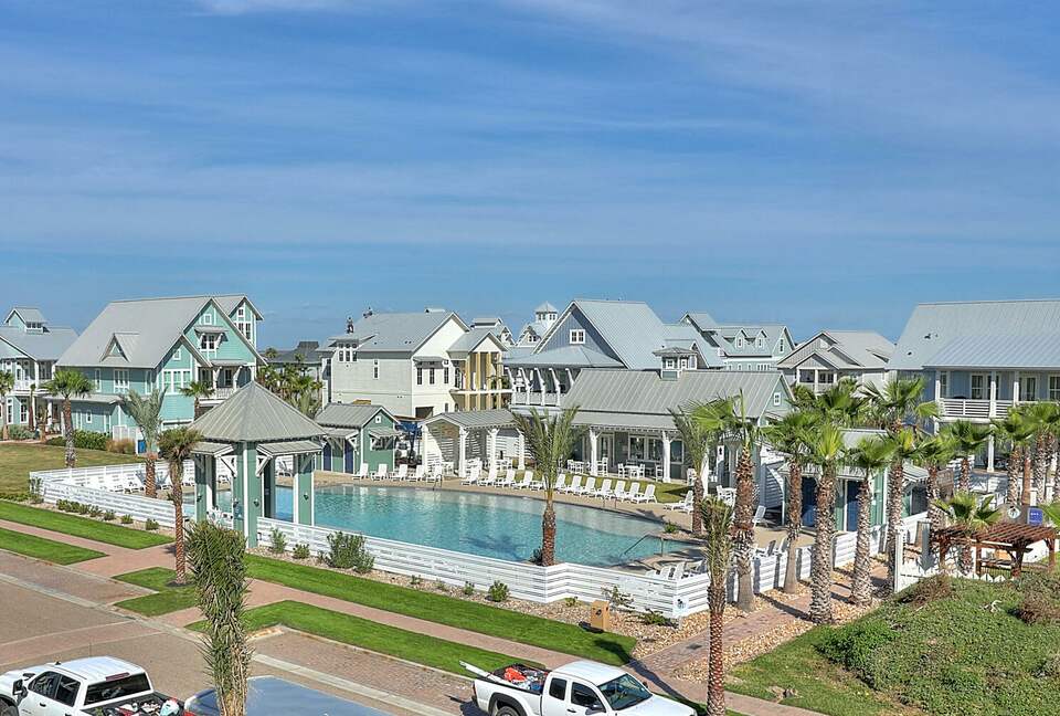 Seashell Sanctuary - Port Aransas, Texas