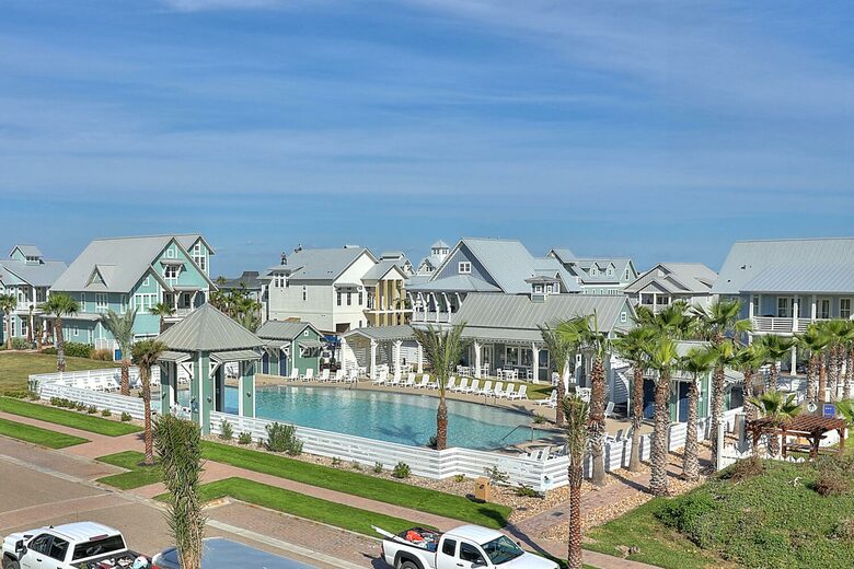 Seashell Sanctuary - Port Aransas, Texas