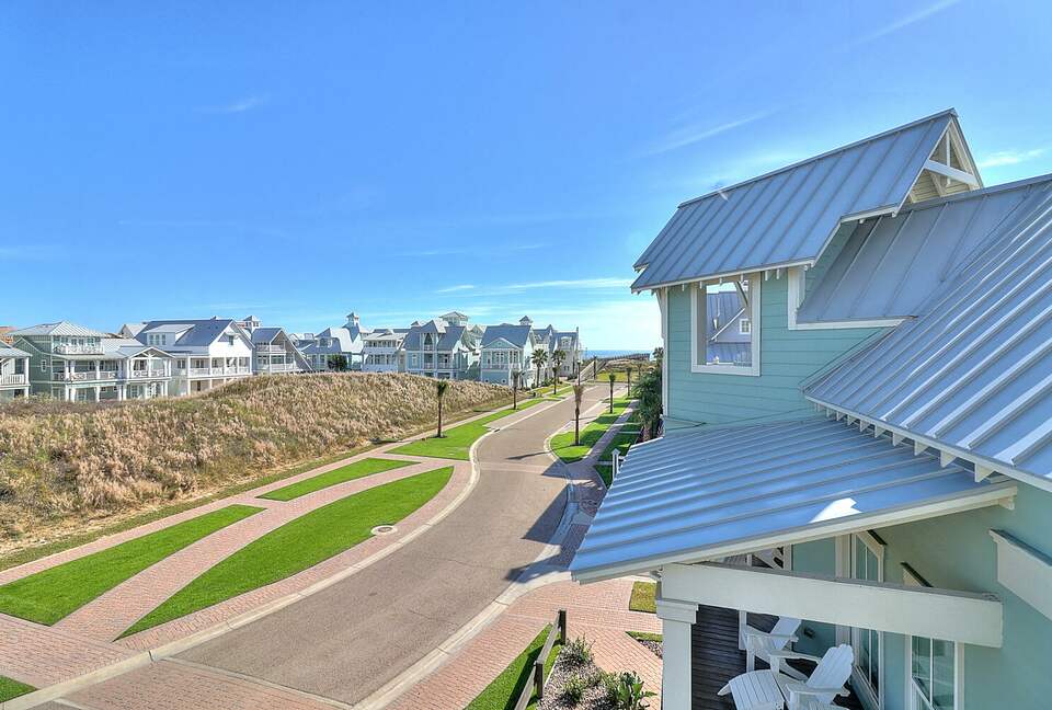 Seashell Sanctuary - Port Aransas, Texas