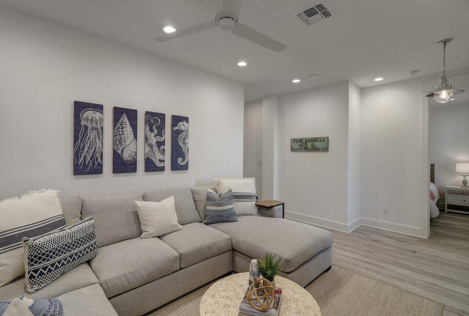 Seashell Sanctuary - Port Aransas, Texas