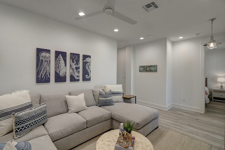 Seashell Sanctuary - Port Aransas, Texas