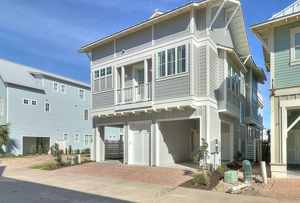 Seashell Sanctuary - Port Aransas, Texas