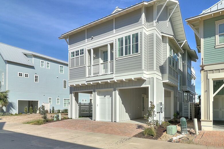 Seashell Sanctuary - Port Aransas, Texas