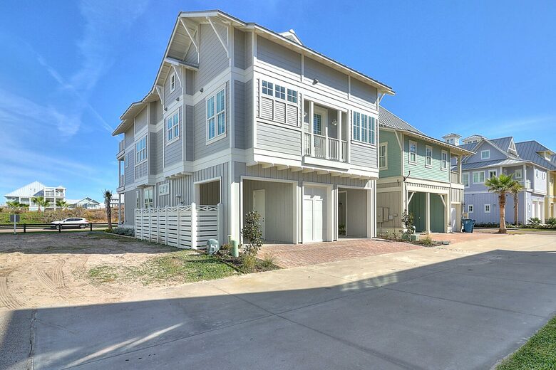Seashell Sanctuary - Port Aransas, Texas