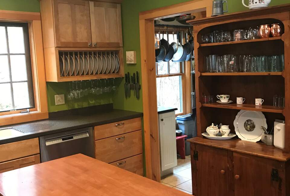 The Lakehouse - New Hampton, New Hampshire