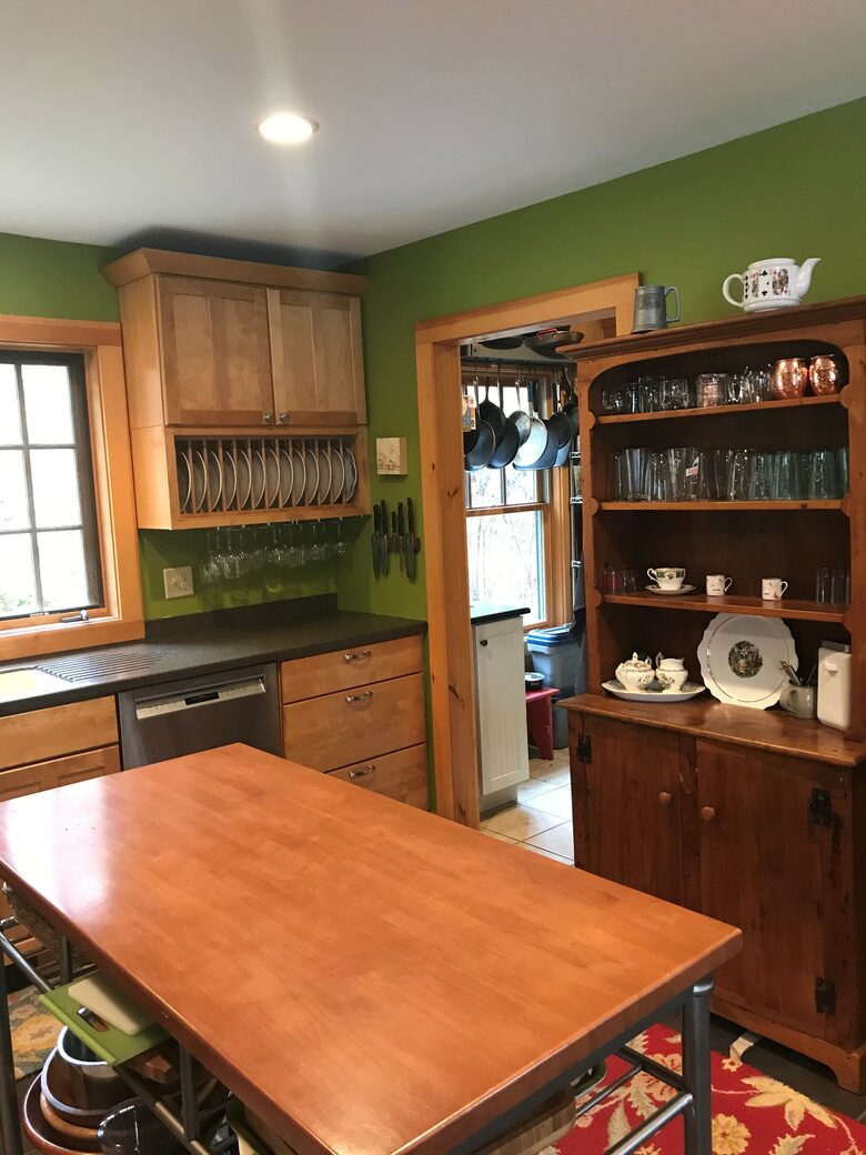 The Lakehouse - New Hampton, New Hampshire