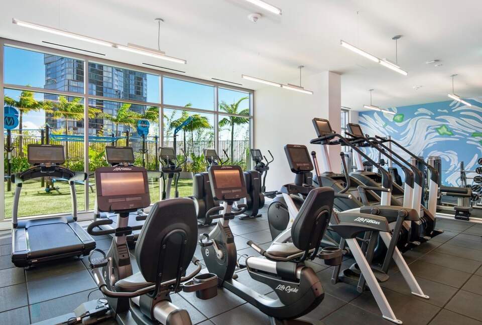 Heart of Kaka'ako Luxury Apartment - Honolulu, Hawaii