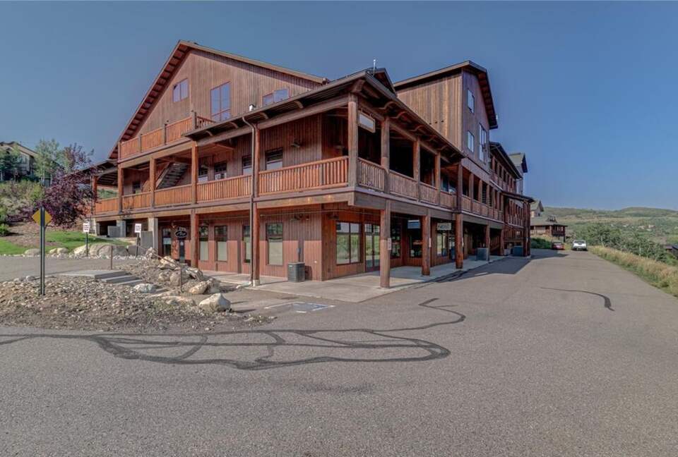 Home Exchange in Steamboat Springs, CO, 3 bedroom condo