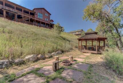 Home Exchange in Steamboat Springs, CO, complex landscape