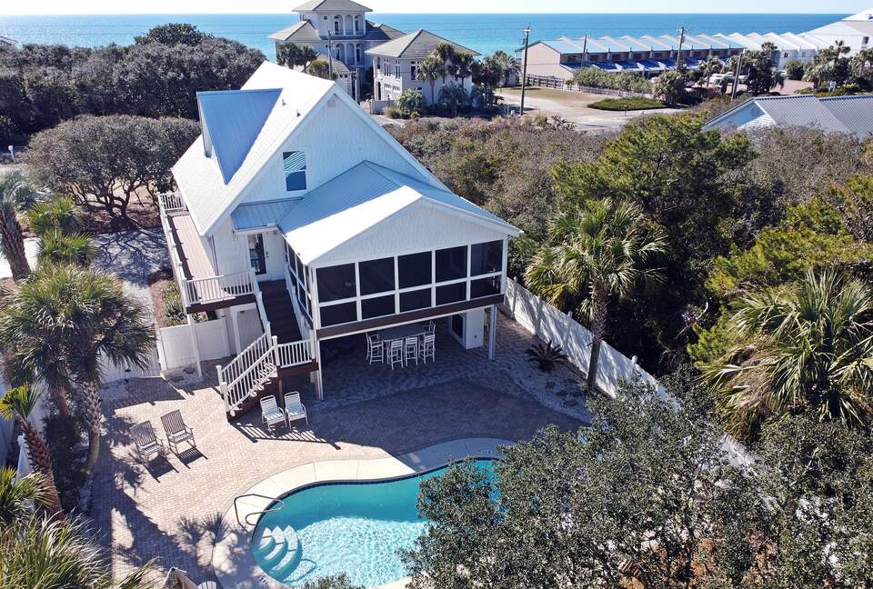Miss Margaritaville - 30A - Santa Rosa Beach, Florida