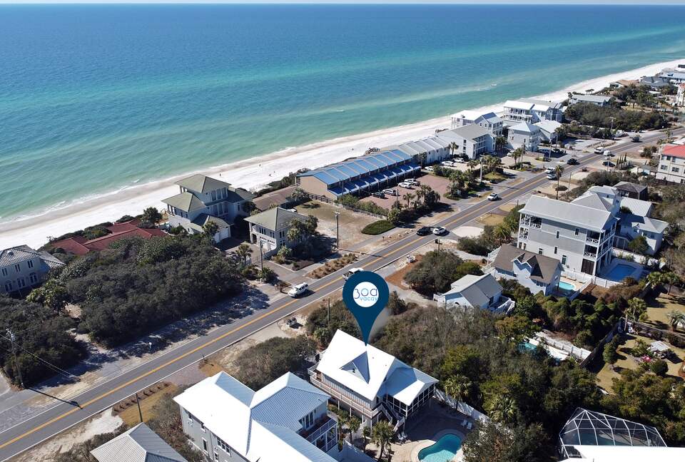 Miss Margaritaville - 30A - Santa Rosa Beach, Florida