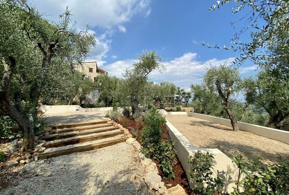 Riviera Villa with incredible views - Speracedes, France