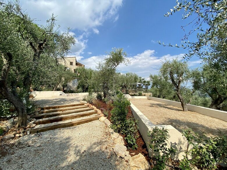 Riviera Villa with incredible views - Speracedes, France