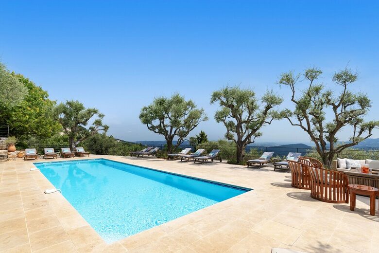 Riviera Villa with incredible views - Speracedes, France