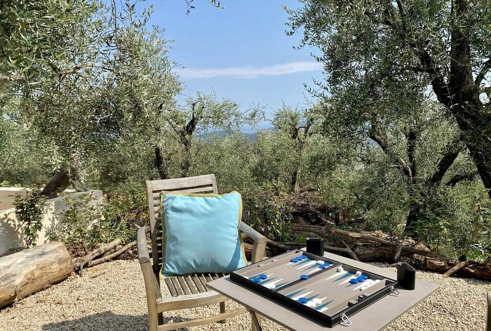 Riviera Villa with incredible views - Speracedes, France