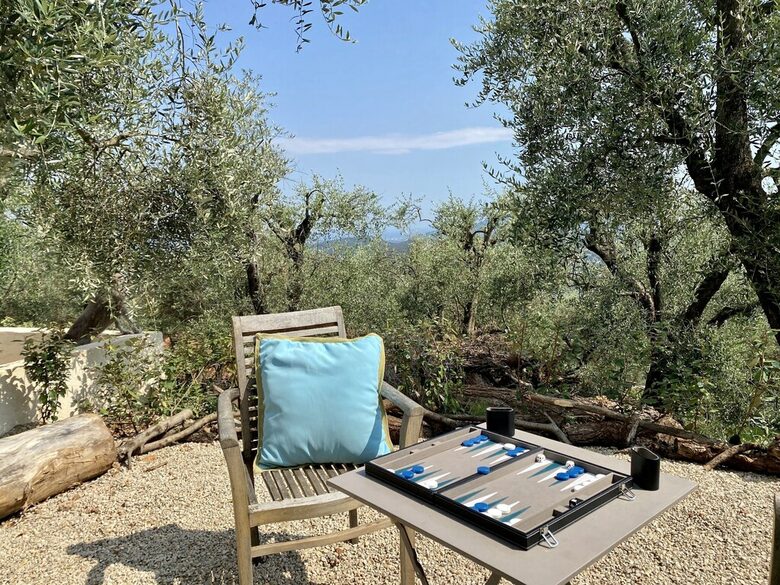 Riviera Villa with incredible views - Speracedes, France