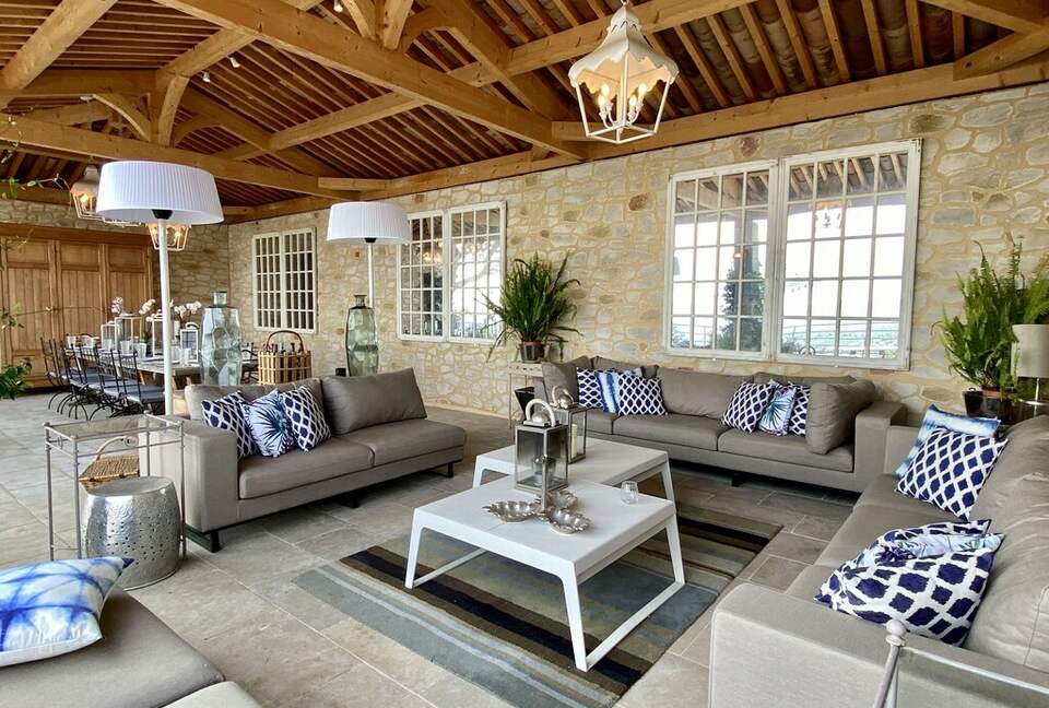 Riviera Villa with incredible views - Speracedes, France