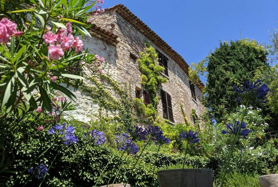 Riviera Villa with incredible views - Speracedes, France