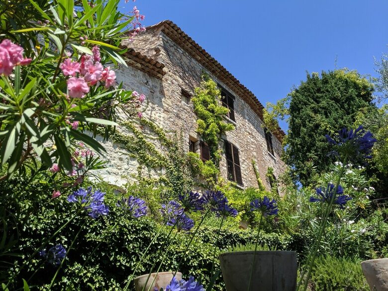 Riviera Villa with incredible views - Speracedes, France