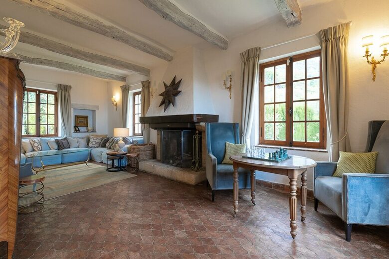 Riviera Villa with incredible views - Speracedes, France