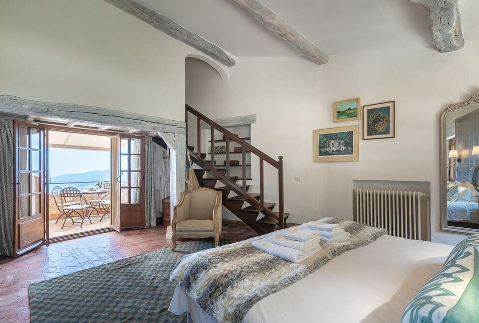 Riviera Villa with incredible views - Speracedes, France