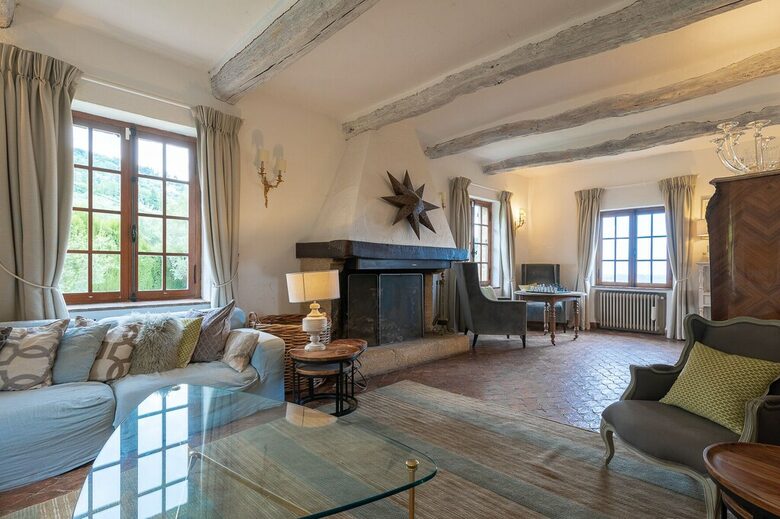 Riviera Villa with incredible views - Speracedes, France