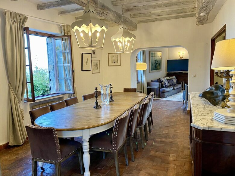 Riviera Villa with incredible views - Speracedes, France