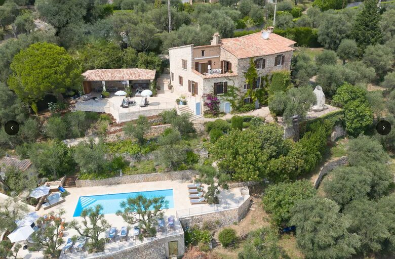 Riviera Villa with incredible views - Speracedes, France