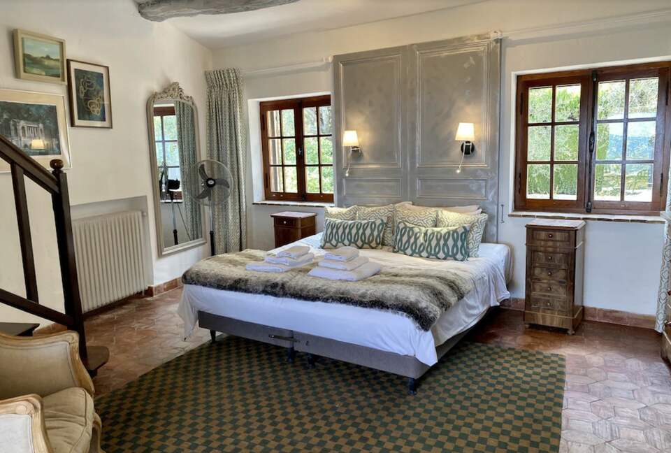 Riviera Villa with incredible views - Speracedes, France