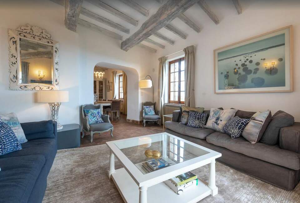 Riviera Villa with incredible views - Speracedes, France