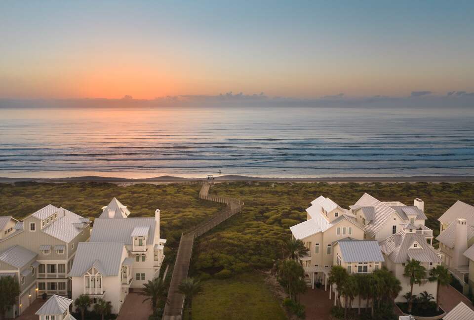 Seashell Sanctuary - Port Aransas, Texas