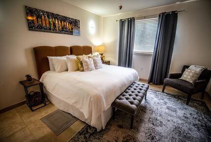 Home Exchange in St. John, USVI, king bed option