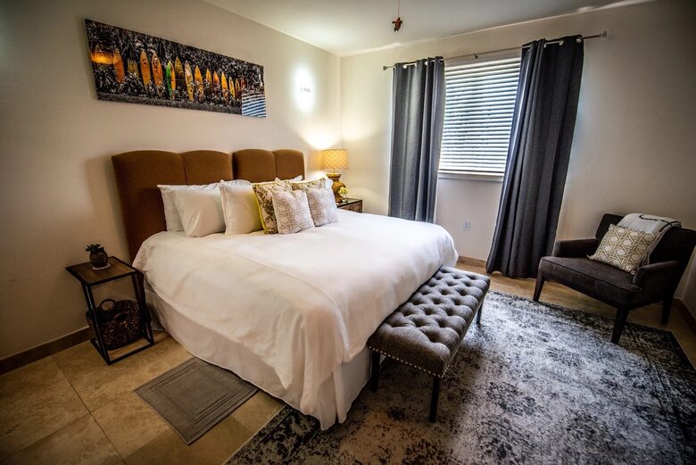 Home Exchange in St. John, USVI, king bed option