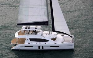 "Deep Blue" Leopard 58 BVI Yacht (Stunning!) - Tortola, Virgin Islands, British