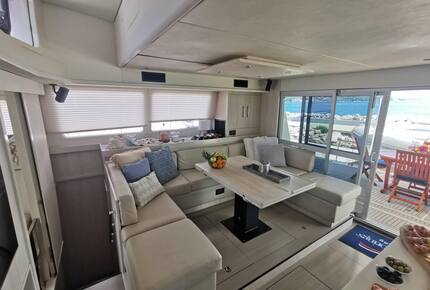 "Deep Blue" Leopard 58 BVI Yacht (Stunning!) - Tortola, Virgin Islands, British