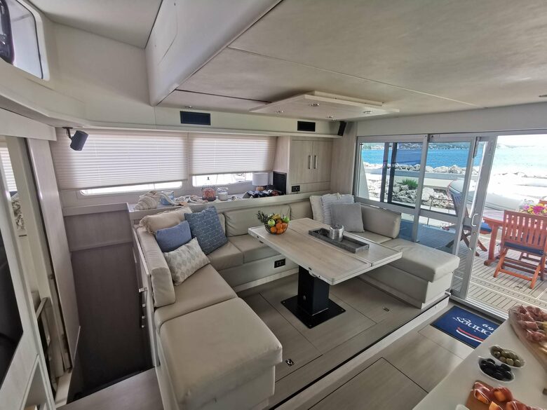 "Deep Blue" Leopard 58 BVI Yacht (Stunning!) - Tortola, Virgin Islands, British