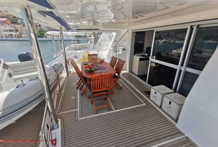 "Deep Blue" Leopard 58 BVI Yacht (Stunning!) - Tortola, Virgin Islands, British