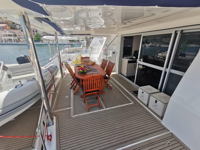 "Deep Blue" Leopard 58 BVI Yacht (Stunning!) - Tortola, Virgin Islands, British