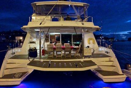 "Deep Blue" Leopard 58 BVI Yacht (Stunning!) - Tortola, Virgin Islands, British