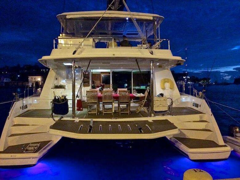 "Deep Blue" Leopard 58 BVI Yacht (Stunning!) - Tortola, Virgin Islands, British