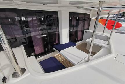 "Deep Blue" Leopard 58 BVI Yacht (Stunning!) - Tortola, Virgin Islands, British